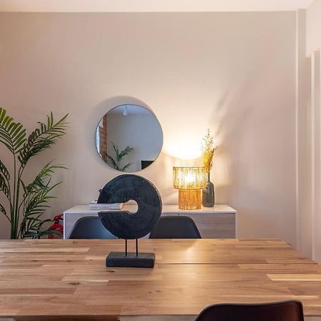 Gran Apartamento Con Estilo En El Centro De Bilbao Ngoại thất bức ảnh