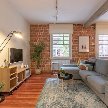 Gran Apartamento Con Estilo En El Centro De Bilbao Ngoại thất bức ảnh