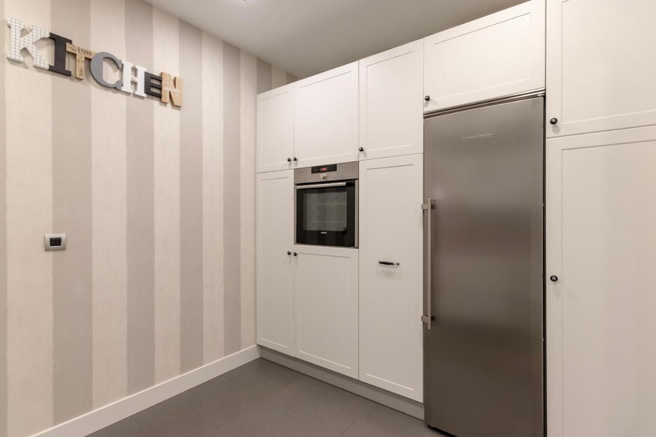 Gran Apartamento Con Estilo En El Centro De Bilbao Ngoại thất bức ảnh
