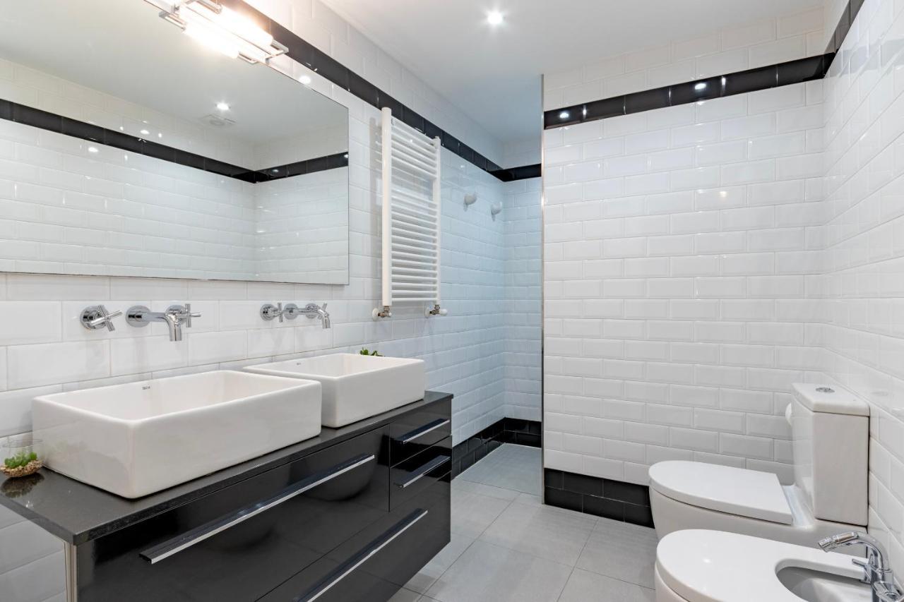 Gran Apartamento Con Estilo En El Centro De Bilbao Ngoại thất bức ảnh