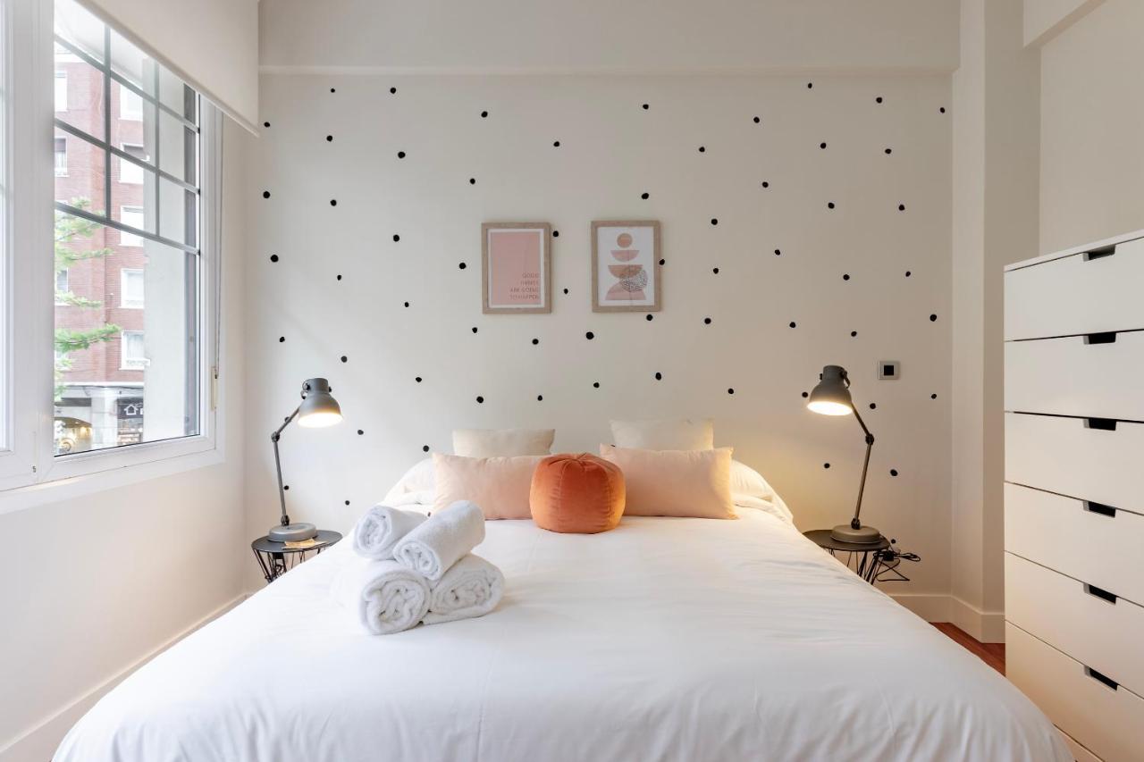 Gran Apartamento Con Estilo En El Centro De Bilbao Ngoại thất bức ảnh