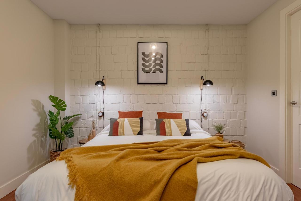 Gran Apartamento Con Estilo En El Centro De Bilbao Ngoại thất bức ảnh