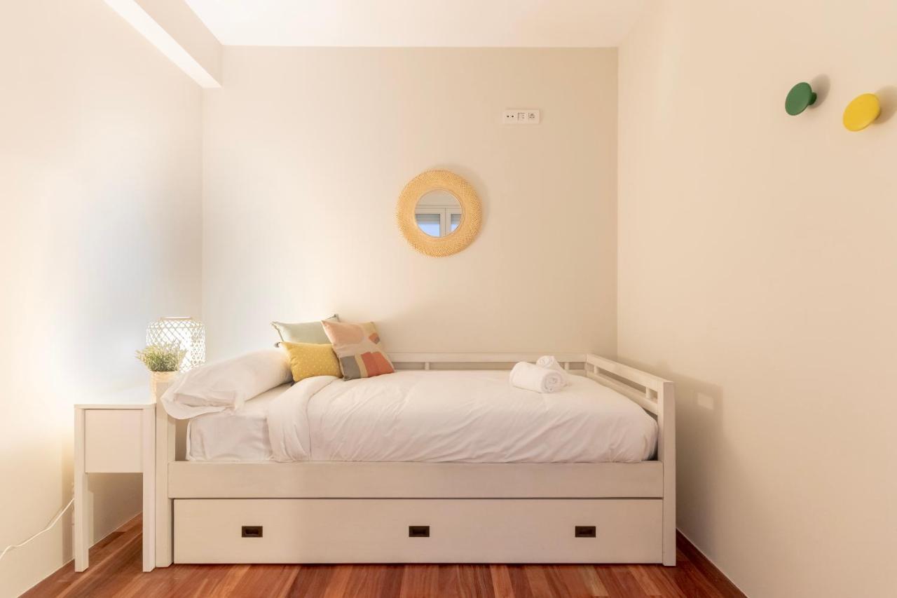 Gran Apartamento Con Estilo En El Centro De Bilbao Ngoại thất bức ảnh